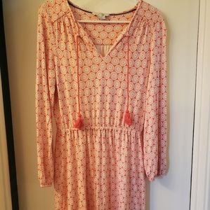 Boden cotton dress
